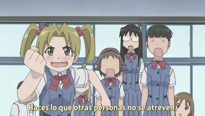 Sasameki Koto (Shinigami's Team)